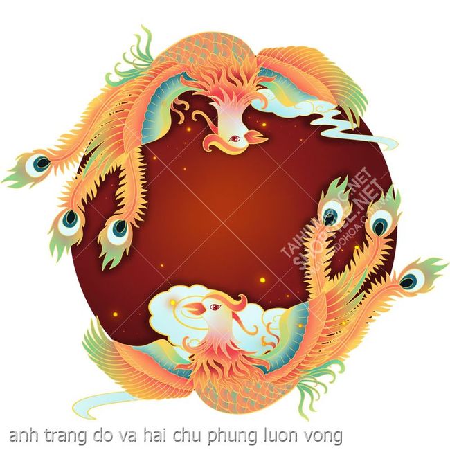 anh trang do va hai chu phung luon vong